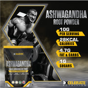 XCelerate Nutrition Ashwagandha Powder
