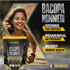XCelerate Nutrition Bacopa Monnieri Capsules