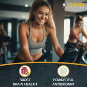XCelerate Nutrition Bacopa Monnieri Capsules