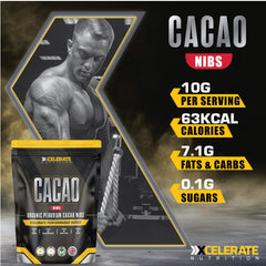 XCelerate Nutrition Cacao Nibs