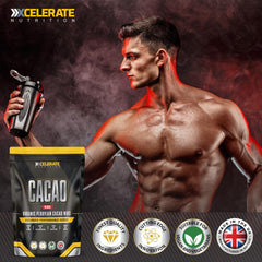 XCelerate Nutrition Cacao Nibs