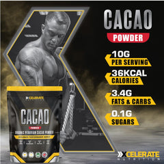XCelerate Nutrition Cacao Powder