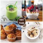 XCelerate Nutrition Chia Seeds