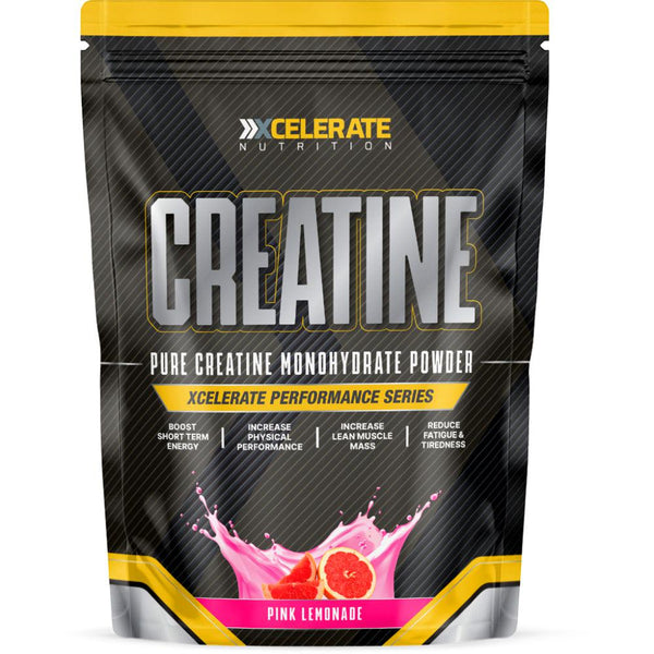 XCelerate Nutrition Creatine Powder