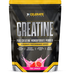XCelerate Nutrition Creatine Powder
