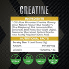 XCelerate Nutrition Creatine Powder
