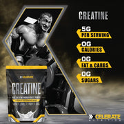 XCelerate Nutrition Creatine Powder