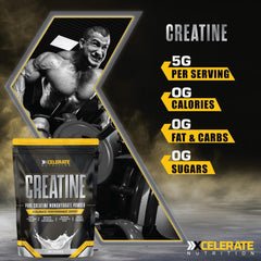 XCelerate Nutrition Creatine Powder