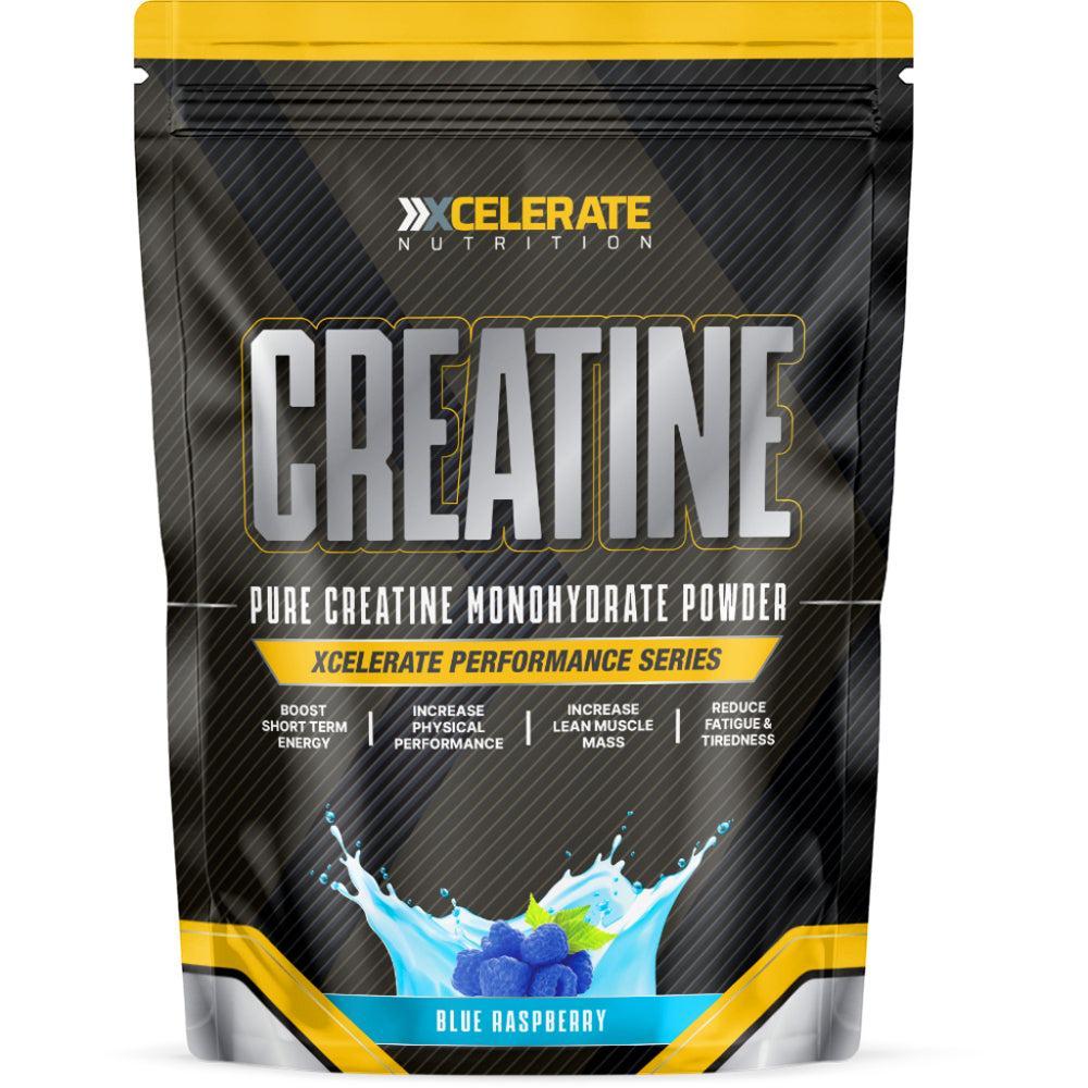 XCelerate Nutrition Creatine Powder