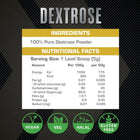 XCelerate Nutrition Dextrose Powder