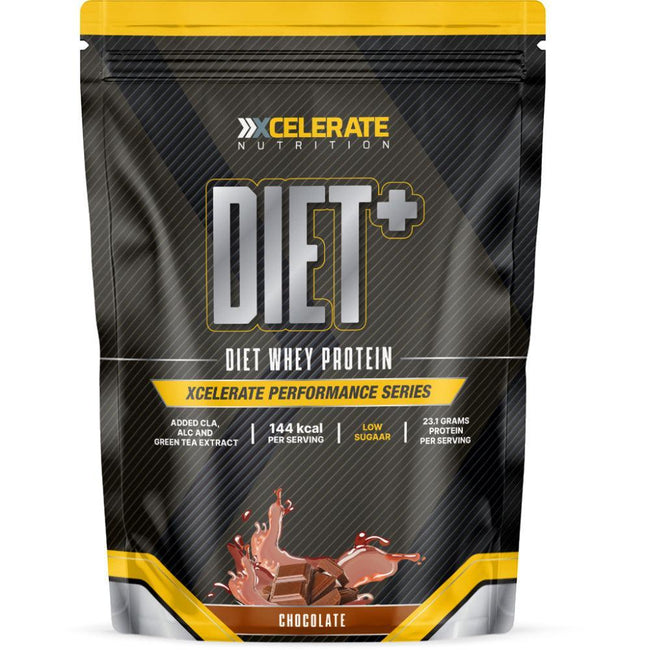 XCelerate Nutrition Diet Plus Powder