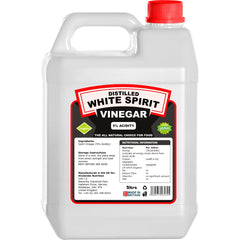 XCelerate Nutrition Distilled White Spirit Vinegar