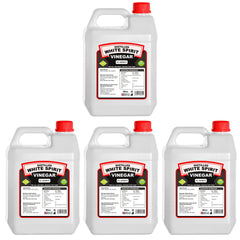 XCelerate Nutrition Distilled White Spirit Vinegar