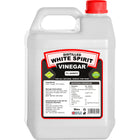 XCelerate Nutrition Distilled White Spirit Vinegar