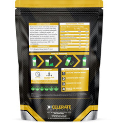 XCelerate Nutrition Hemp Protein Powder