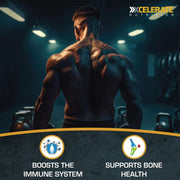XCelerate Nutrition Hemp Protein Powder