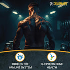 XCelerate Nutrition Hemp Protein Powder