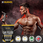 XCelerate Nutrition Hemp Protein Powder