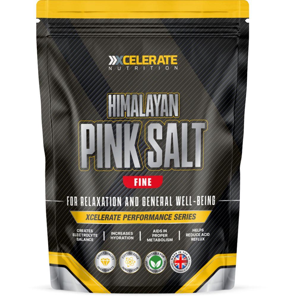 XCelerate Nutrition Himalayan Pink Salt (Fine)