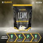 XCelerate Nutrition Lean Vegan Diet Protein Powder
