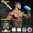 XCelerate Nutrition Lean Vegan Diet Protein Powder