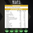 XCelerate Nutrition Maca Powder