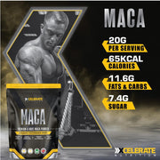 XCelerate Nutrition Maca Powder