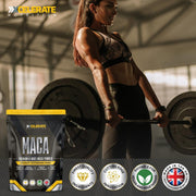 XCelerate Nutrition Maca Powder