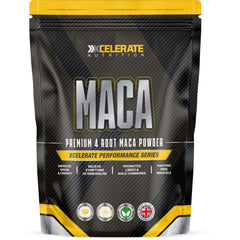 XCelerate Nutrition Maca Powder