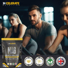 XCelerate Nutrition Mag+ 5in1 Complex Tablets