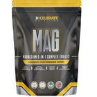 XCelerate Nutrition Mag+ 5in1 Complex Tablets