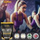 XCelerate Nutrition Milk Thistle Capsules