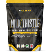 XCelerate Nutrition Milk Thistle Capsules