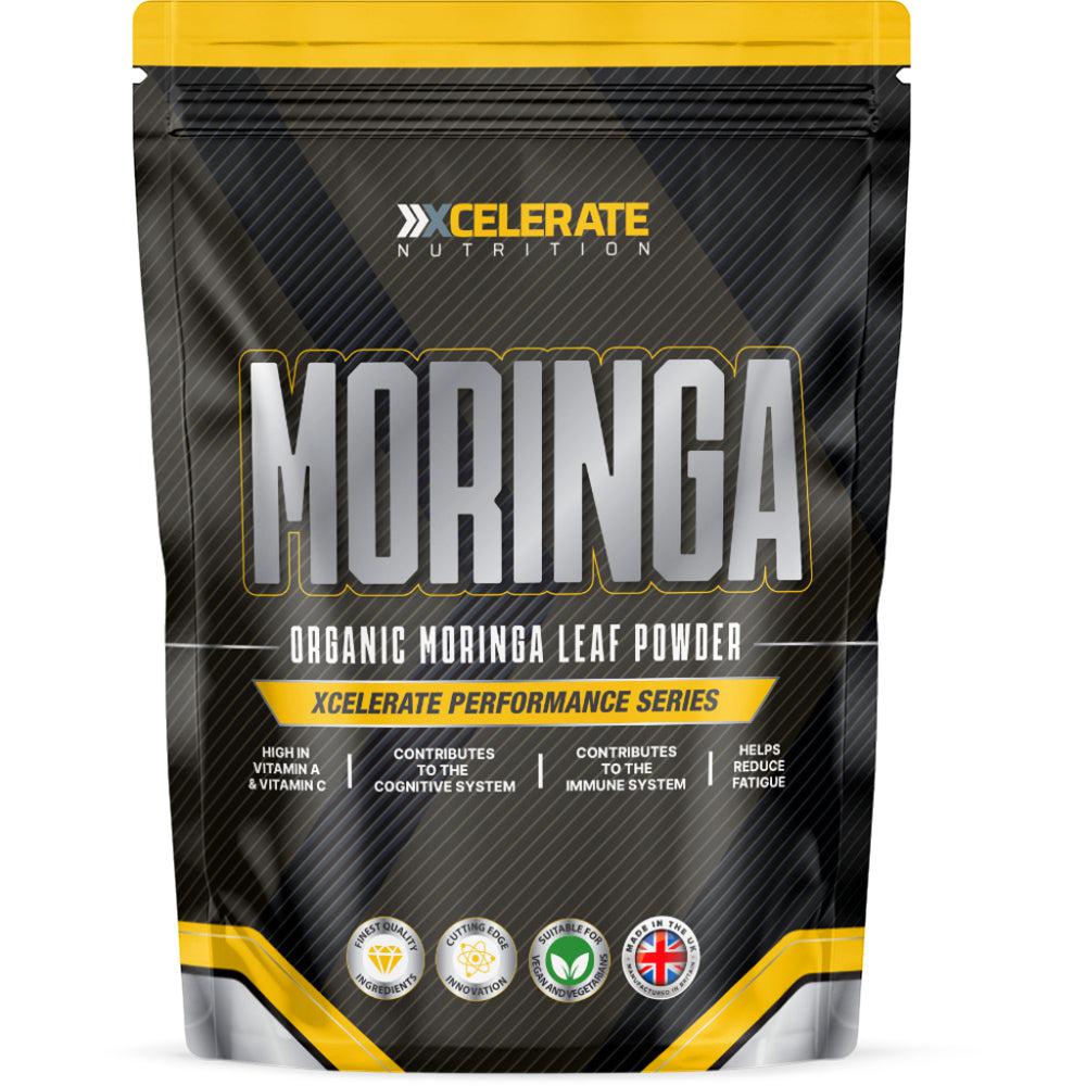 XCelerate Nutrition Moringa Powder