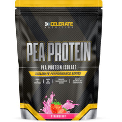 XCelerate Nutrition Pea Protein Isolate Powder