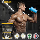 XCelerate Nutrition Pea Protein Isolate Powder