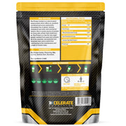 XCelerate Nutrition Pea Protein Isolate Powder