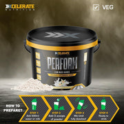 XCelerate Nutrition Perform Lean Mass Gainer