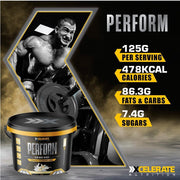 XCelerate Nutrition Perform Lean Mass Gainer