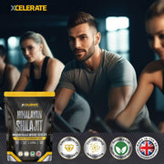 XCelerate Nutrition Shilajit Capsules