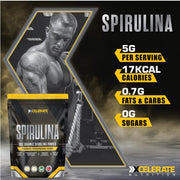 XCelerate Nutrition Spirulina Powder