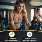 XCelerate Nutrition Spirulina Powder
