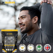 XCelerate Nutrition Stinging Nettle Root Capsules