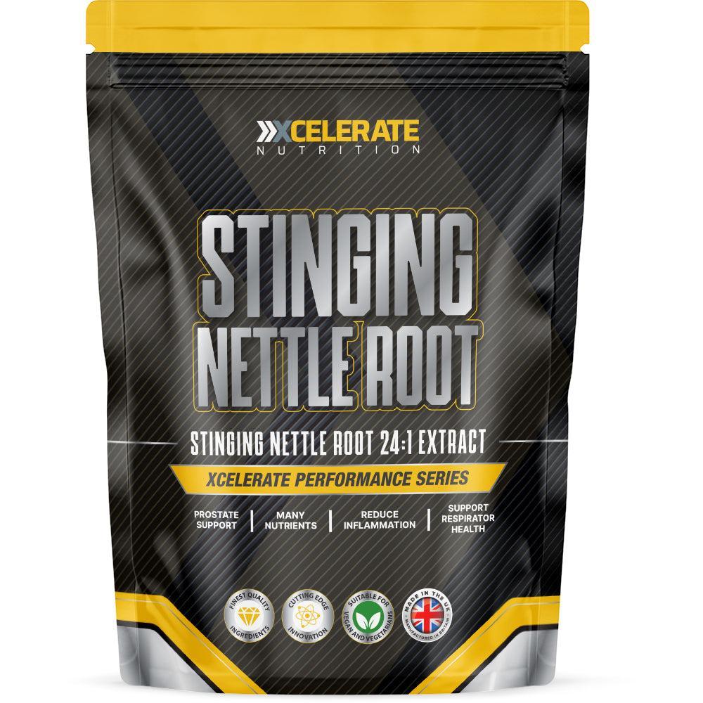 XCelerate Nutrition Stinging Nettle Root Capsules