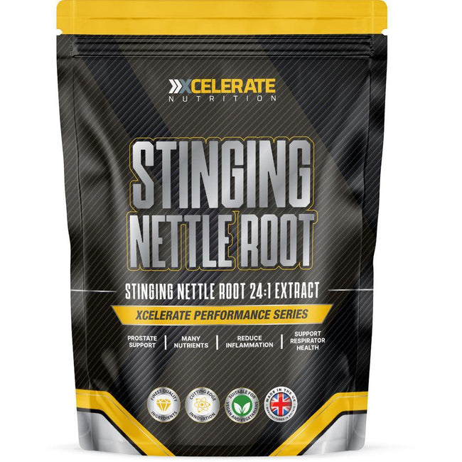 XCelerate Nutrition Stinging Nettle Root Capsules