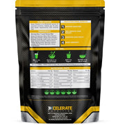 XCelerate Nutrition Supergreens Powder