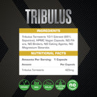 XCelerate Nutrition Tribulus Terrestris Capsules