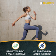 XCelerate Nutrition Tribulus Terrestris Capsules