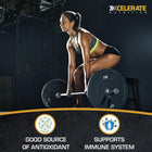 XCelerate Nutrition Vitamin-C (Ascorbic Acid) Powder