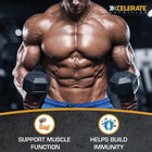 XCelerate Nutrition Vitamin D3 Tablets